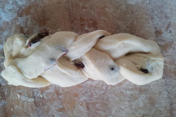 自制面包DIY的做法图解5