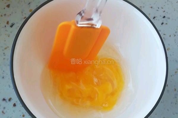 可可戚风蛋糕的做法图解1