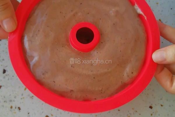 可可戚风蛋糕的做法图解11
