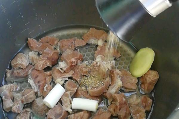 西红柿牛肉的做法图解4