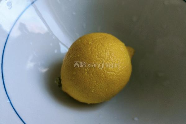 柠檬手撕鸡腿的做法图解5
