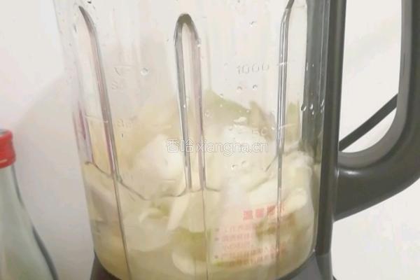 冬瓜银耳羹的做法图解4