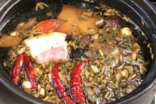 土豆回锅肉的做法图解1