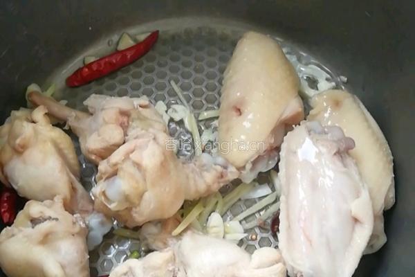 芋儿鸡的做法图解3