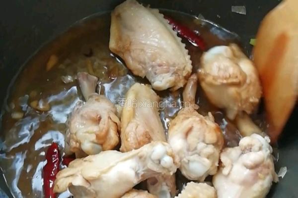 芋儿鸡的做法图解5