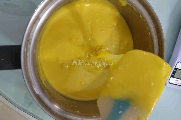 古草蛋糕的做法图解6