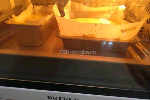 古草蛋糕的做法图解12