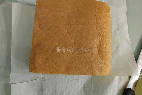古草蛋糕的做法图解14