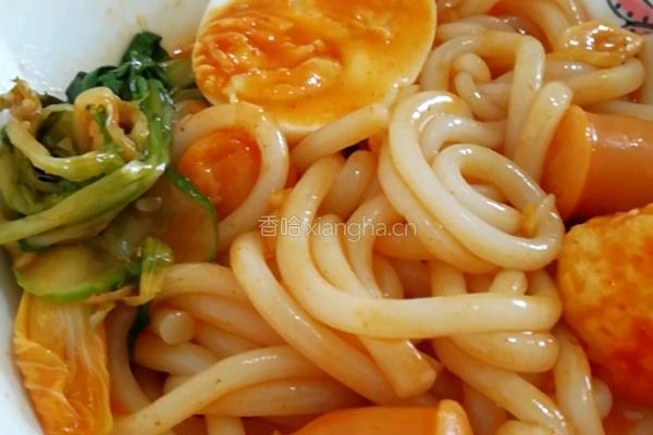 家常米粉的做法图解10