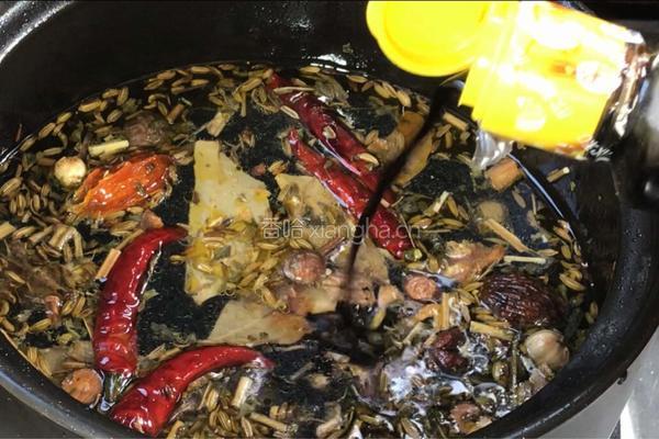 卤豆腐皮的做法图解3