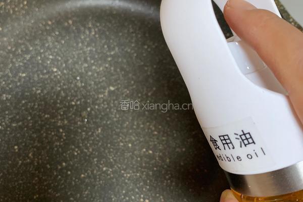 胡萝卜青椒鸡蛋饼的做法图解6