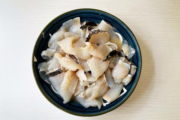 金汤酸菜鱼的做法图解3