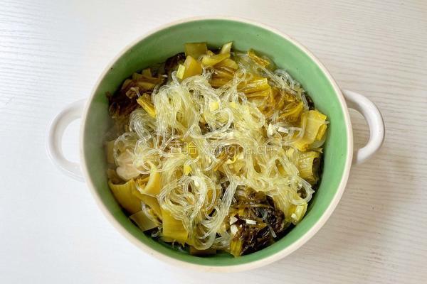 金汤酸菜鱼的做法图解10