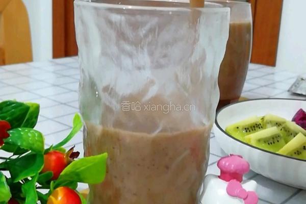 薏米大枣红豆浆的做法图解5