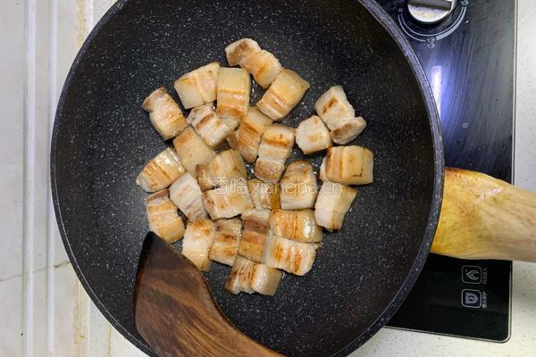 红烧肉的做法图解4