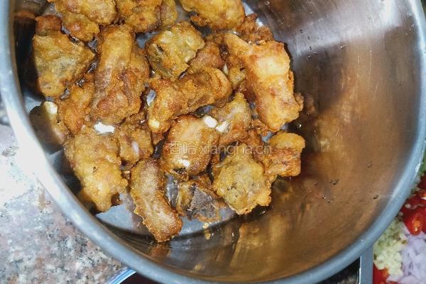 醉排骨的做法图解3