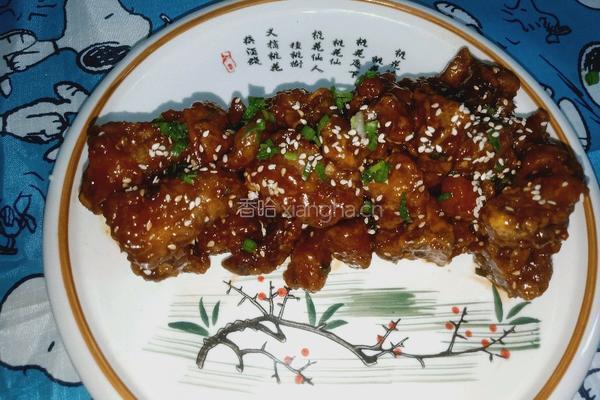 醉排骨的做法图解4