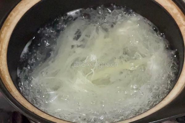 麻辣米粉的做法图解5