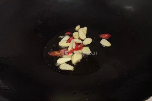 清炒苦瓜的做法图解3