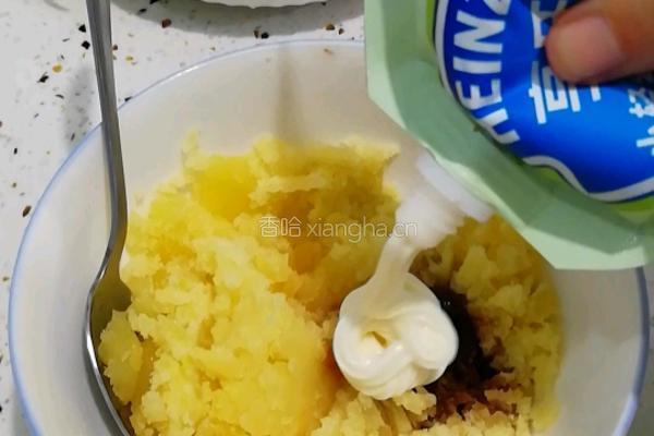 土豆沙拉的做法图解6