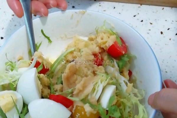土豆沙拉的做法图解10