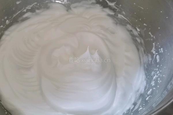清新柠檬海绵蛋糕的做法图解10