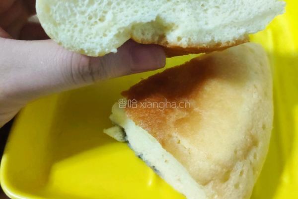 电饭煲蒸蛋糕的做法图解15