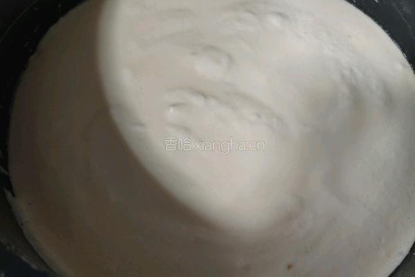 电饭煲蒸蛋糕的做法图解11