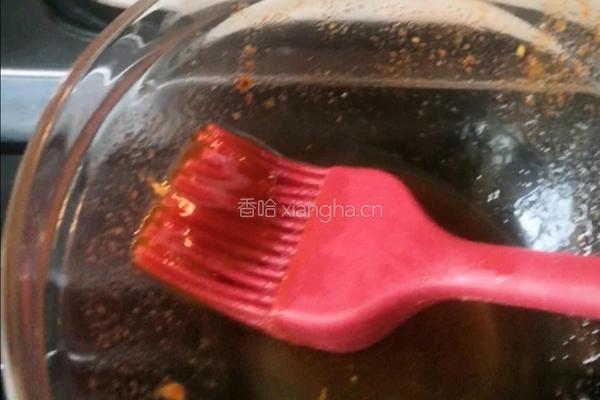 奥尔良烤翅根的做法图解3