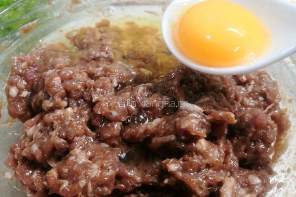 鲜肉元宝大馄饨的做法图解8