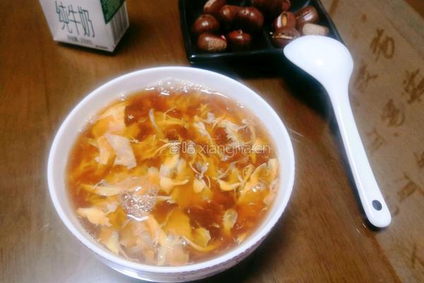 黑糖鸡蛋茶的做法图解1