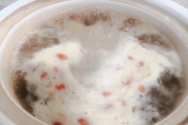 黑糖鸡蛋茶的做法图解6