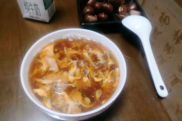 黑糖鸡蛋茶的做法图解9