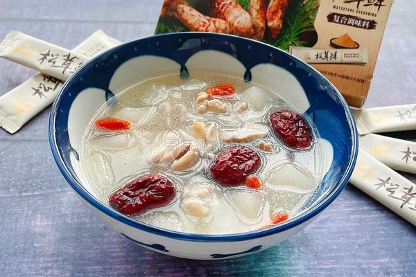雪梨炖肉的做法图解13