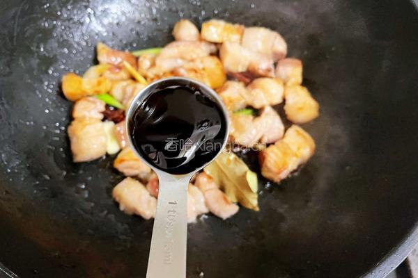 胡萝卜炖肉的做法图解9