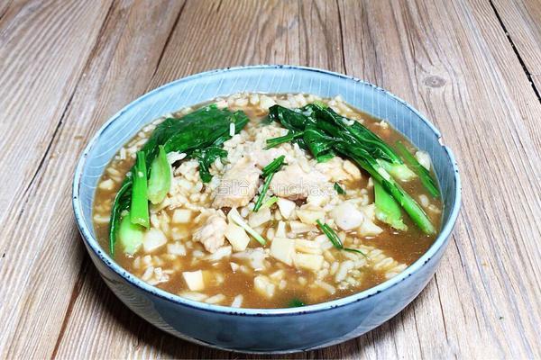 莲藕烫饭的做法图解11