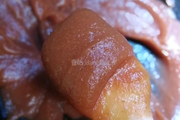 山楂卷的做法图解8