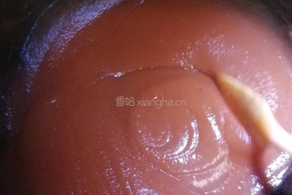 山楂糕的做法图解6