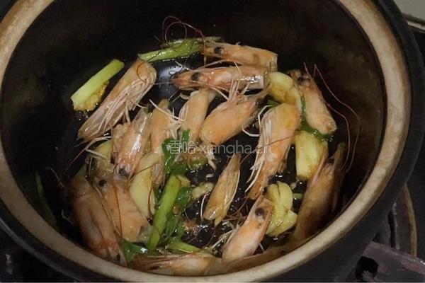 豆腐虾仁汤的做法图解6