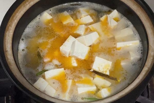 豆腐虾仁汤的做法图解10