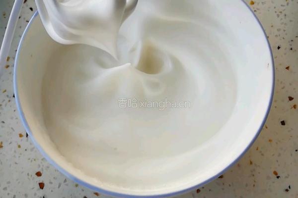 火龙果小蛋糕的做法图解6