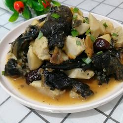 乌鸡香芋的做法[图]