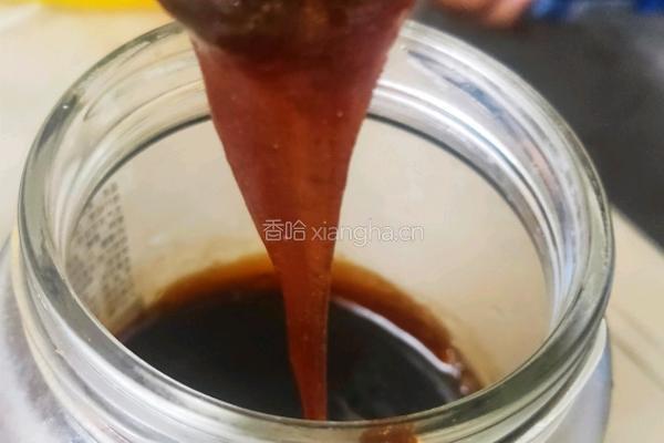 秋梨膏的做法图解5