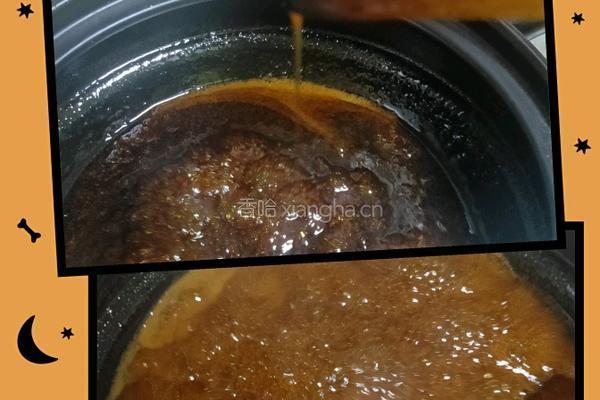 秋梨膏的做法图解4