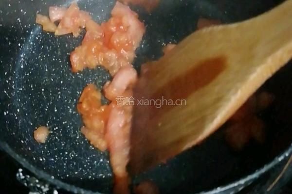 菠菜鸡蛋汤的做法图解2