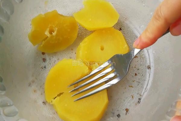 土豆沙拉的做法图解1