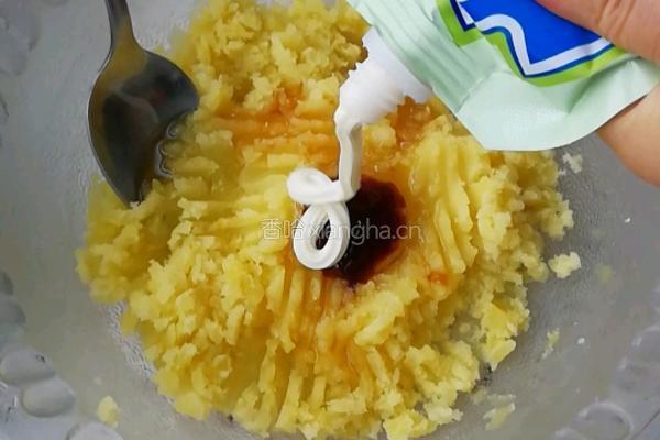 土豆沙拉的做法图解2