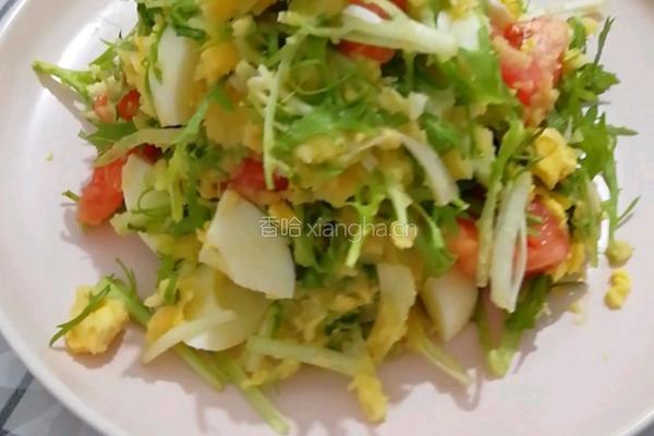 土豆沙拉的做法图解9