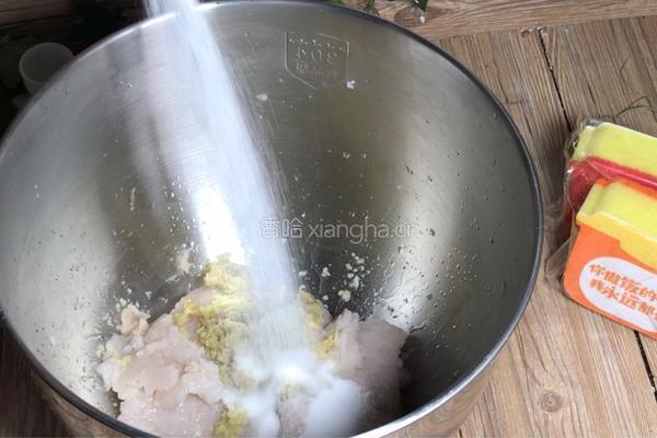 手工肉丸的做法图解6