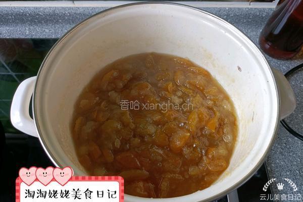 无糖金桔酱的做法图解13